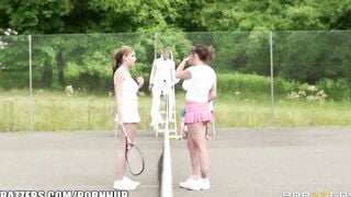 Tenis 3Some, everyone Wins - Brazzers