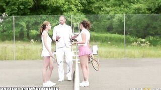Tenis 3Some, everyone Wins - Brazzers