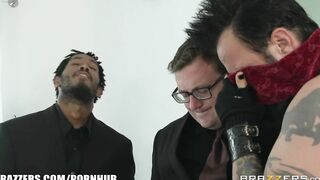 Why Grieve when you can Suck Dick - Brazzers