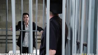 Congeal Visit with Nina Elle - Brazzers