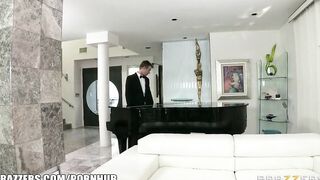 Nikita Von James - the Huge Cock of her Dreams - Brazzers