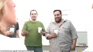 Food Truck Three-Way - Brazzers