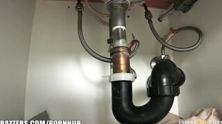 Shay Sights - Laying Pipe like a Expert - Brazzers