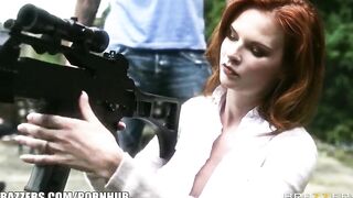 Tarra White - Spies into Disguise - Brazzers