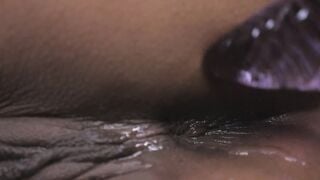 Kira Noir Close Up Solo Anal