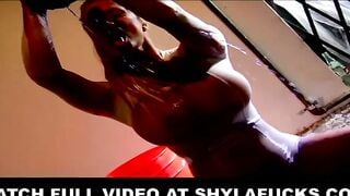 A Rare Naughty Solo By Shyla