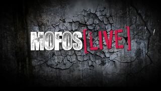 Mofos LIVE Performance Anal - Next Performance 03-13-2013 4pm EST one pm PST