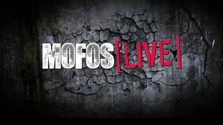 Mofos LIVE Performance Anal - Next Performance 03-13-2013 4pm EST one pm PST