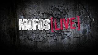 Mofos LIVE Performance Anal - Next Performance 03-13-2013 4pm EST one pm PST