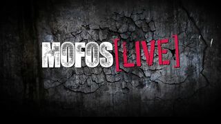Mofos LIVE Performance Anal - Next Performance 03-13-2013 4pm EST one pm PST