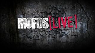Mofos LIVE Performance Anal - Next Performance 03-13-2013 4pm EST one pm PST