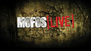 Mofos LIVE Performance Anal - Next Performance 03-13-2013 4pm EST one pm PST