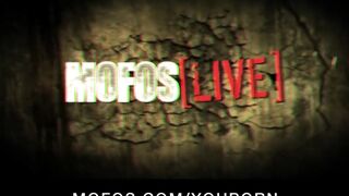 Mofos LIVE Performance Anal - Next Performance 03-13-2013 4pm EST one pm PST