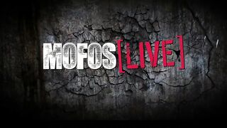Mofos LIVE Performance Anal - Next Performance 03-13-2013 4pm EST one pm PST