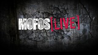 Mofos LIVE Performance Anal - Next Performance 03-13-2013 4pm EST one pm PST