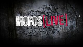 Mofos LIVE Performance Anal - Next Performance 03-13-2013 4pm EST one pm PST