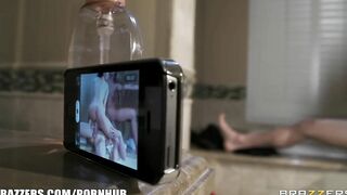 Johnny Sins Gets his Bday wish with 2 Chicks at the same Time