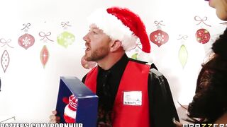 Pair of Slutty Moms Compete for the last Sex Toy into the Store