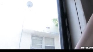 Hardcore dark haired hot Nikki Nirvana plays with her vagina on webcam