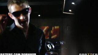 DannyD the Pickup Artist Fucks the Hottest Dark Haired at the Bar