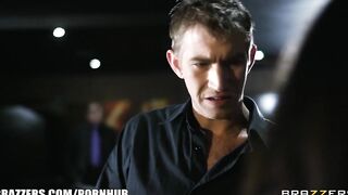DannyD the Pickup Artist Fucks the Hottest Dark Haired at the Bar