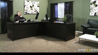 Group of Dominant mom's help 1 Lucky Office Worker De-stress