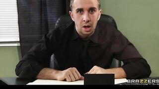 Group of Dominant mom's help 1 Lucky Office Worker De-stress
