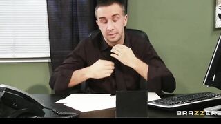 Group of Dominant mom's help 1 Lucky Office Worker De-stress