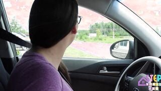 point of view Step Milf Melanie Hicks fucks her step son Jason who hates his Dad and gets a big Jizzed