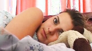 Onkel Viktor erwischt mich mit Sex Toy- zur Strafe Sex mit ihm
