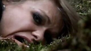 Blonde barely legal loves getting her vagina filled and blowing penis