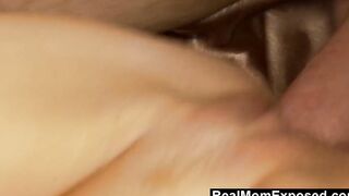 Slutty Cindy Behr Seduces This Bro Inside Her Beauty Underwear