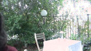 African skin fucks with many dicks #1 - more scenes