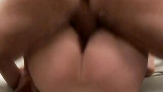 Old red fellatio Bae blows 3 dicks