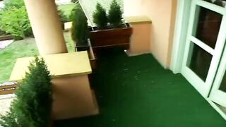 Huge penis stud has wild 3some with stepmoms with great body