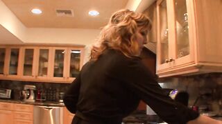 Kiera Winters And Maple Lee Are Erotic mom and teens lesbians
