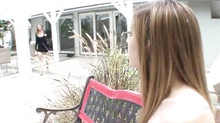 Amber Michaels And Casana Lei Are a Freaky cougar and Barely Legal