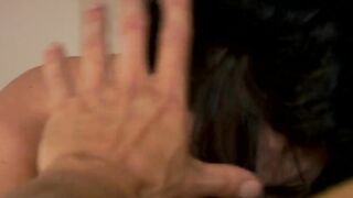 Dark Hair 18 Rebecca Linares loving rough anal sex