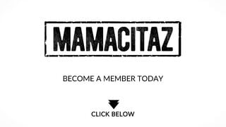 MAMACITAZ - Erotic 19 Yo Takes Long Penis Into Outdoor