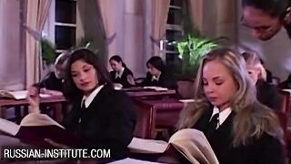 Group Sex and Double Penetration into the Russian Institute