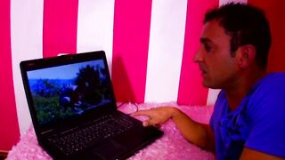 Latin chick have fun #1 - more scenes