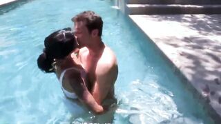 Latin chick have fun #1 - more scenes