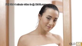 OLD4K. Older man wishes to hook up with dark haired cunt with mouth