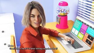 Welcome To Free Will: Dorm Room Sex-Ep2
