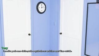 Welcome To Free Will: Dorm Room Sex-Ep2