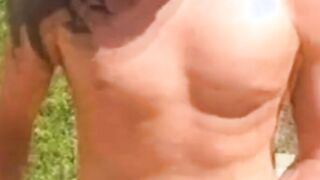 Florida Amateurs Fucking Into The Sunshine