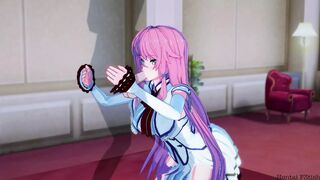 Redo of Healer: Flare Levels Up With A Hero