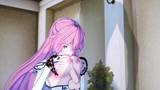 Redo of Healer: Flare Levels Up With A Hero