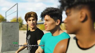 Welcome To Free Will: babe Hispanic Skateboard Women-Ep35