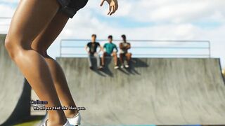 Welcome To Free Will: babe Hispanic Skateboard Women-Ep35